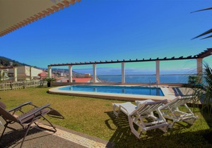 Monte Palace I Villa With Private Pool In Funchal