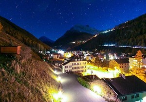 Monte Rosa Saas-Grund