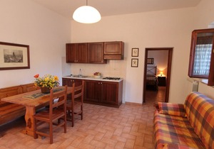 MONTEGONFOLI 2 Apartment in countryside of San Gimignano with amazing views 4+2