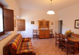 MONTEGONFOLI 2 Apartment in countryside of San Gimignano with amazing views 4+2