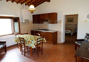 Montegonfoli 6 San Gimignano Countryside Apt. with amazing views and pool