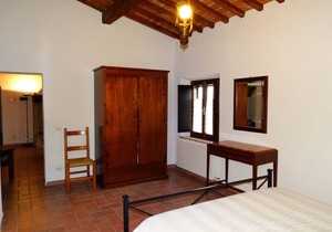 Montegonfoli 6 San Gimignano Countryside Apt. with amazing views and pool