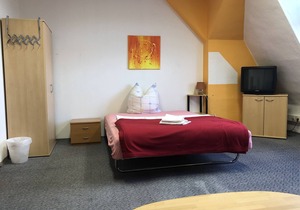 "Monteur Domizil Erfurt" double room 309