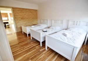 Monteurwohnung Satzvey
