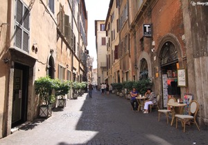 Montevecchio Rome in Rome
