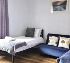 Montgomery Central Apartment
