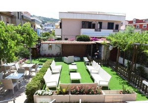 Monti' B&B Agropoli Lungomare