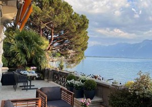 Montreux Luxury Suite