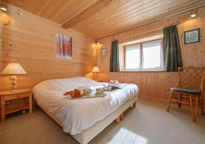 Montroc Apartment Sleeps 8