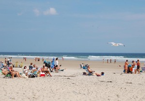 Moody Beach Camping Resort 28 ft. Park Model 4