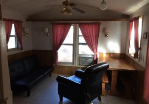 Moody Beach Camping Resort 38 ft. Park Model 8