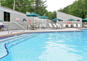 Moody Beach Camping Resort Cottage - Two Bedroom Deluxe