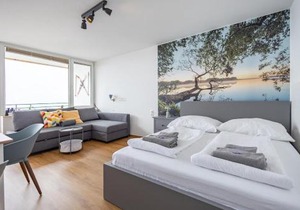 MOOKI Mountain & Pool Gerlitzen Apartment
