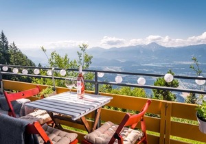 MOOKI Mountain&Pool Gerlitzen
