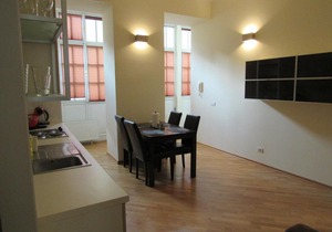 Morejon apartment Anděl