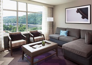 Morgantown Marriott at Waterfront Place