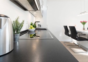 Morgenstern vacation apartment in the Strandvilla Augustusbad