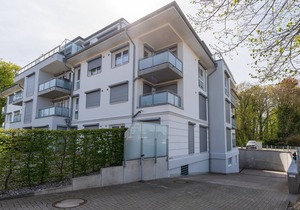 Morgenstern vacation apartment in the Strandvilla Augustusbad