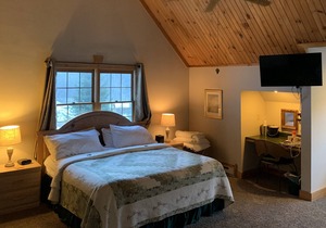 MorningGloryInn.com 5 Star Inn at Snowshoe