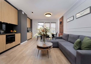 Mostowa 23A | Fashionable Apartment | AC