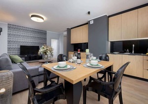 Mostowa 23A | Fashionable Apartment | AC