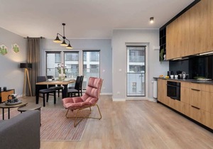 Mostowa 23A | Unique Apartment | Parking