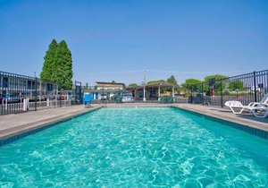 Motel 6-Bend, OR