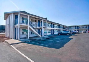 Motel 6-Bend, OR