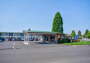 Motel 6-Bend, OR