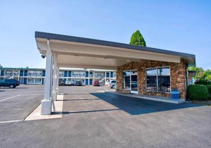 Motel 6-Bend, OR