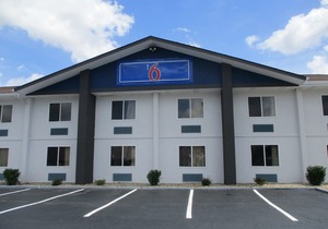 Motel 6 Chattanooga, TN - Airport