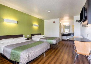 Motel 6 El Paso East
