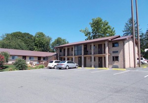Motel M Lewisburg