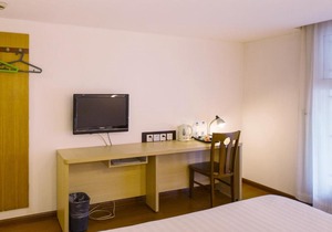 Motel Shanghai Xujiahui Shanghai Stadium Tianyaoqiao Road