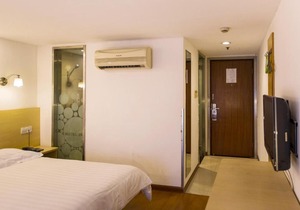 Motel Shanghai Xujiahui Shanghai Stadium Tianyaoqiao Road