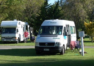 Motueka Top 10 Holiday Park