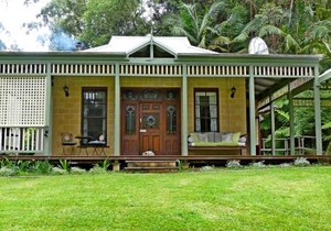 Mount Browne Cottage
