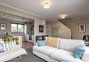 Mount Vista - National Park Holiday Home