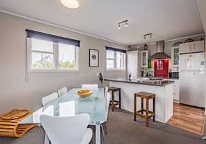 Mount Vista - National Park Holiday Home