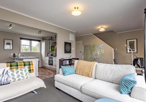 Mount Vista - National Park Holiday Home