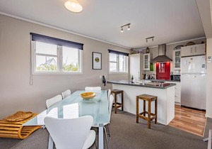 Mount Vista - National Park Holiday Home