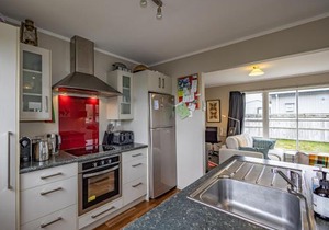 Mount Vista - National Park Holiday Home