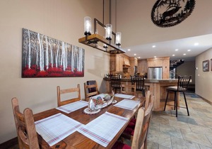 Mountain Condo (#828) at Tamarron - Golf Privileges