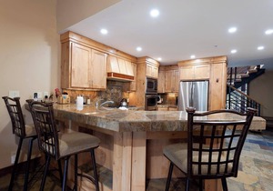 Mountain Condo (#828) at Tamarron - Golf Privileges