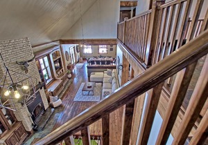 Mountain Cottage - Spa, Pool & Poker Room
