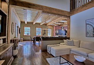 Mountain Cottage - Spa, Pool & Poker Room