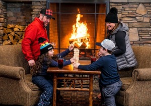 Mountain Lodge at Okemo-1Br Newly Renovated by RedAwning in Ludlow