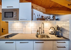 Mountain Residence" Kasern Nr 5" with Mountain View, Garden, Terrace & Wi-Fi