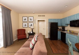 Mountain Run at Boyne -1 Bedroom Suite