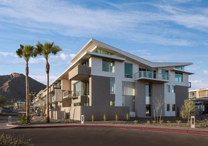 Mountain Shadows Resort Scottsdale